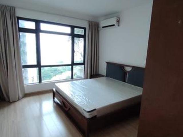 Apartment for rent in Bukit Ledang, Johor