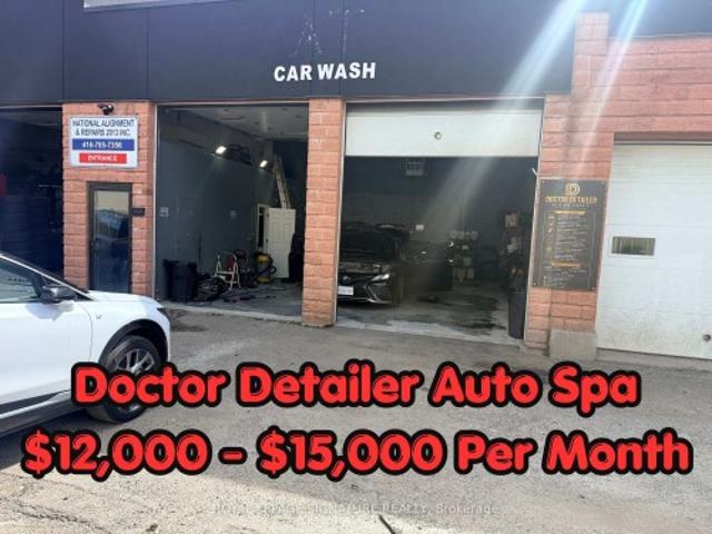Commercial for sale in Eglinton—Lawrence, Toronto