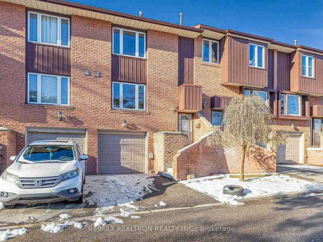 Condo for rent in Woburn, Ontario