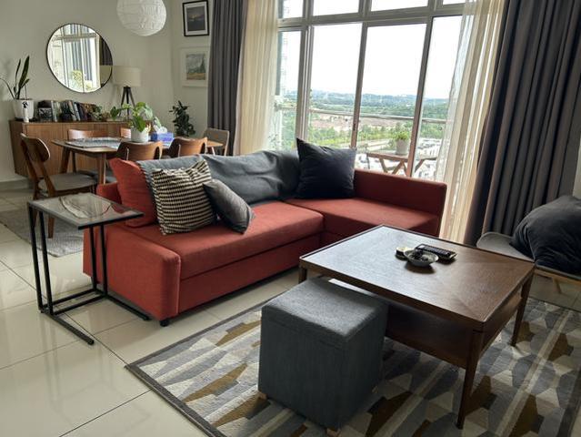 Condominium for rent in Putrajaya