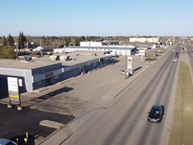 Commercial for rent in Lloydminster, Alberta