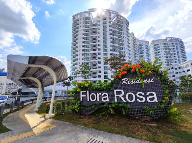 Condominium for rent in Putrajaya