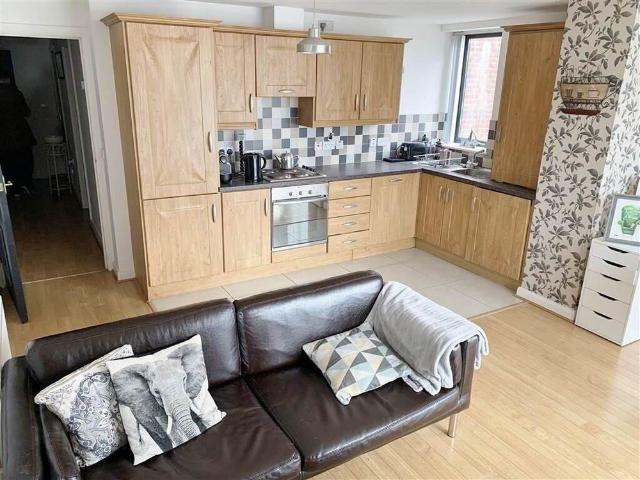 Apartment for rent in Belfast, Short Strand