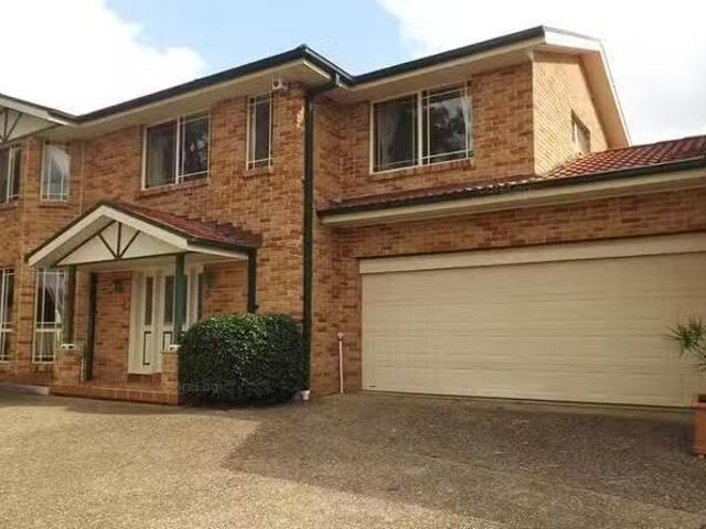 House for rent in Bass Hill, New South Wales