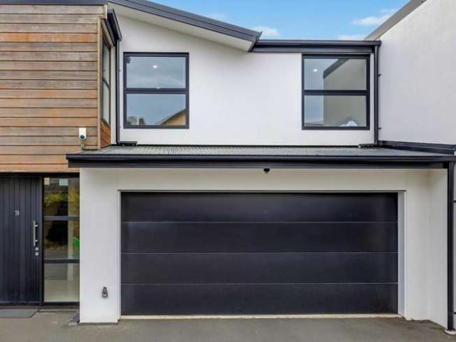 Townhouse for sale in Hillmorton, Canterbury