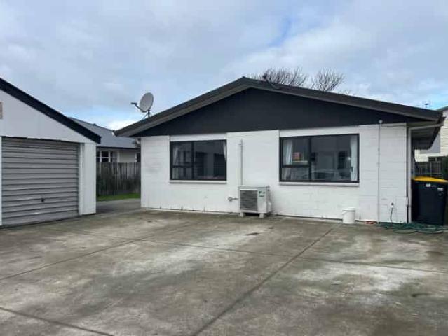 House for rent in Riccarton, Canterbury