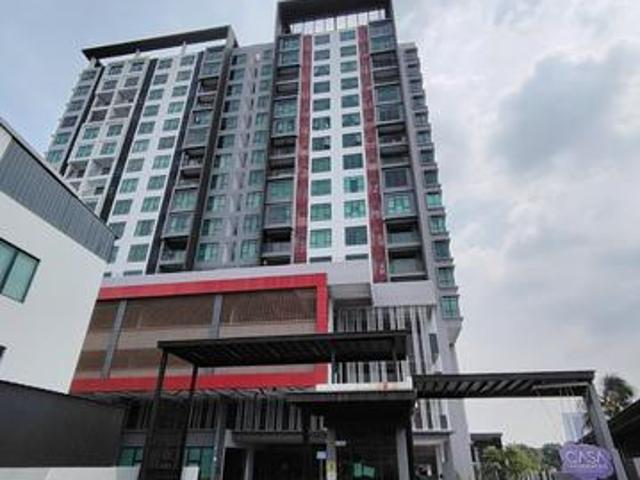 Condominium for sale in Wellesley, Penang