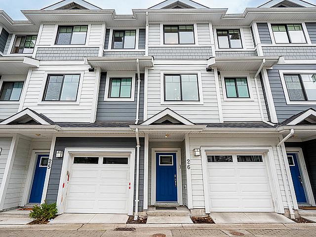 House for sale in New Westminster, British Columbia