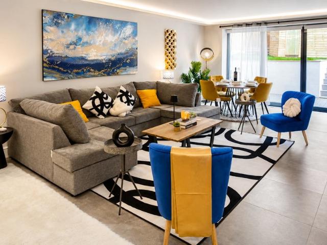 Apartment for rent in Brunswick Park, Greater London