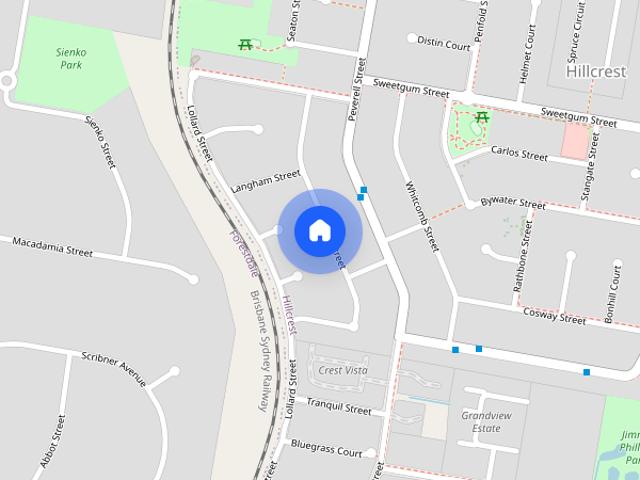 House for rent in Hillcrest, Greater Brisbane