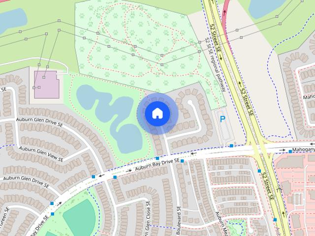House for rent in Auburn Bay, Calgary