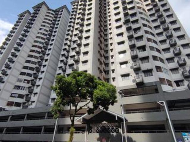 Apartment for sale in Johore Bahru, Johor
