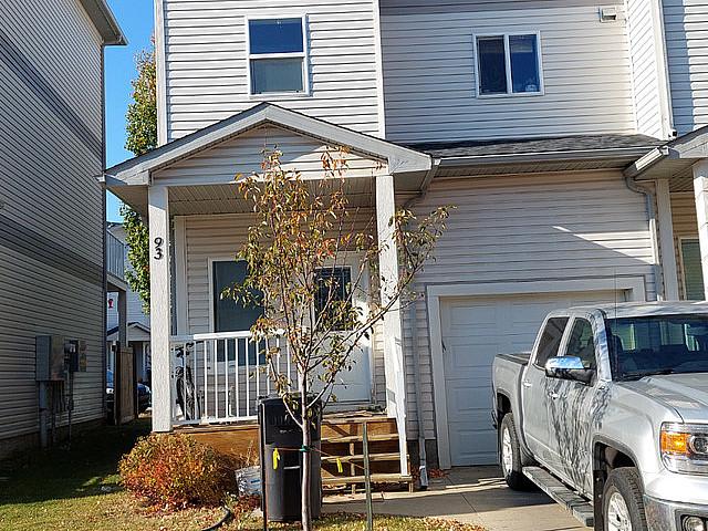 Townhouse for rent in Fort Mcmurray, Alberta