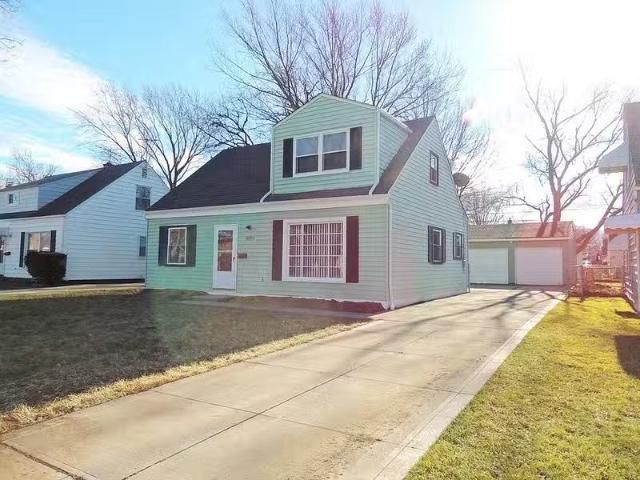 House for rent in Euclid