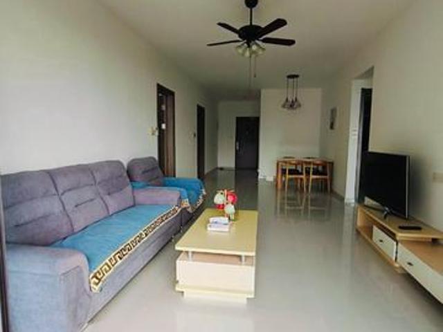 Apartment for rent in Bukit Ledang, Johor