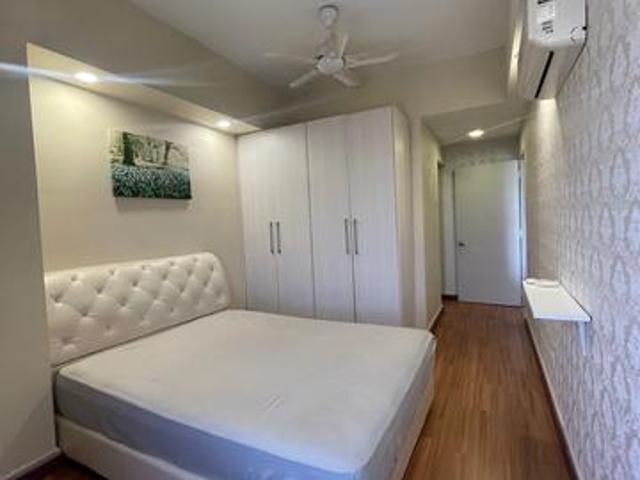 Serviced Residence for rent in Shah Alam, Petaling