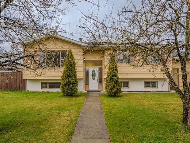House for rent in Prince George, British Columbia