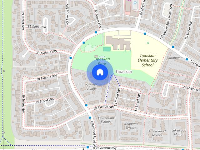 House for rent in Lakewood, Edmonton