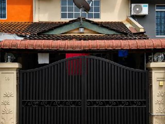 Terraced House for sale in Ulu Tiram, Johor Bahru