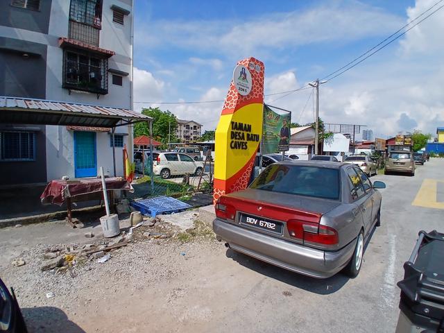 Apartment for sale in Batu Caves, Majlis Perbandaran Selayang