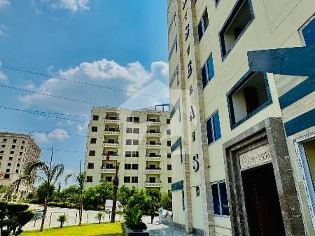 Apartment for rent in Islamabad