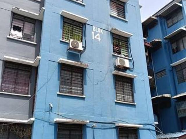 Flat for sale in Bangsar South, Kuala Lumpur