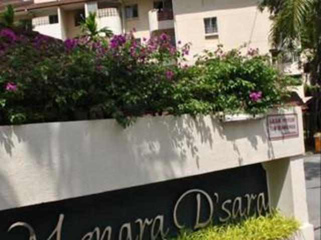 Condominium for sale in Bandar Sri Damansara, Petaling Jaya