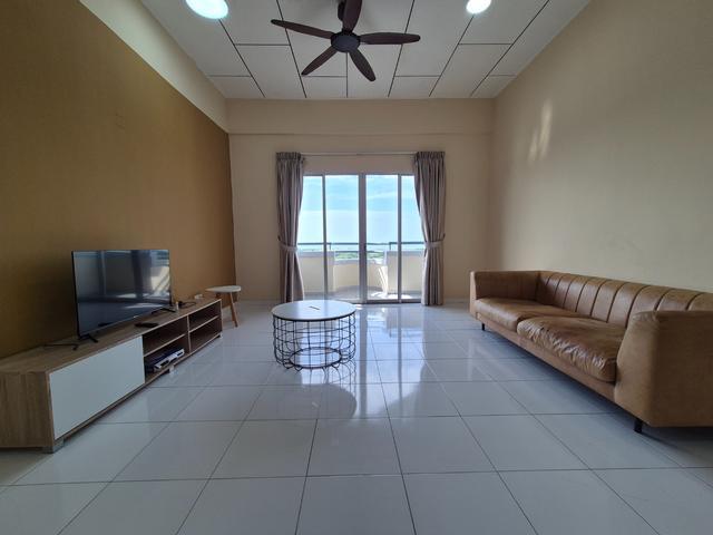 Condominium for rent in Malaka