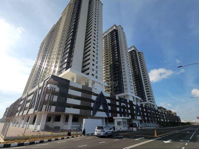 Apartment for rent in Kota Bahru, Kelantan