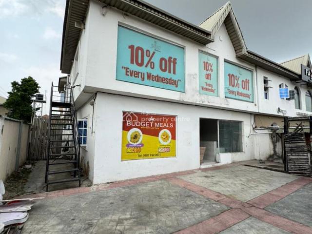 Duplex for rent in Eti Osa, Lagos