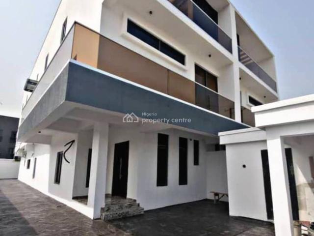 Property for rent in Eti Osa, Lagos