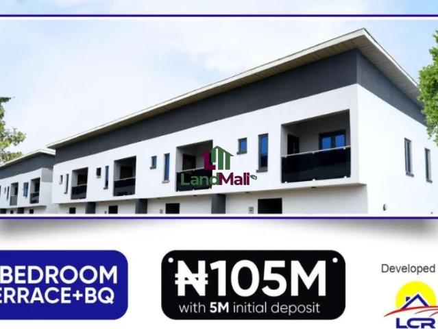 Property for sale in Eti Osa, Abuja