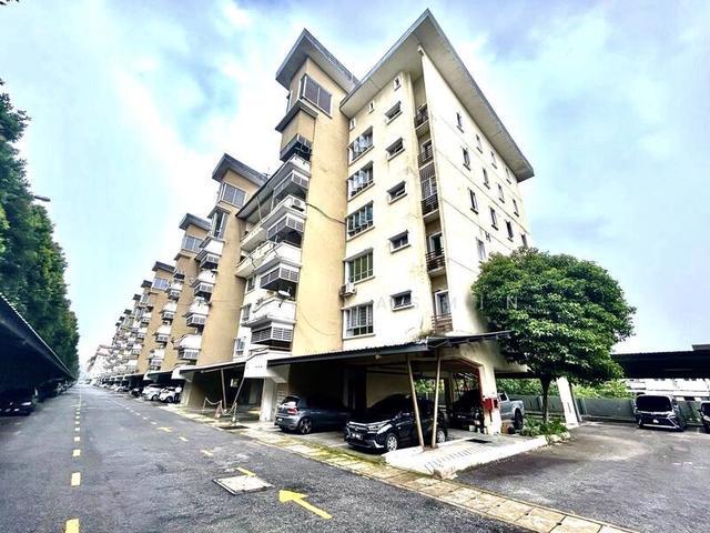 Apartment for sale in Langat, Selangor