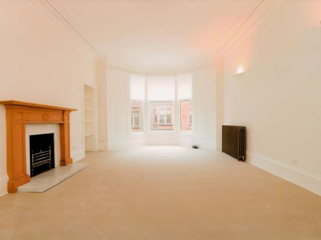 Apartment for rent in Dowanhill, Scotland