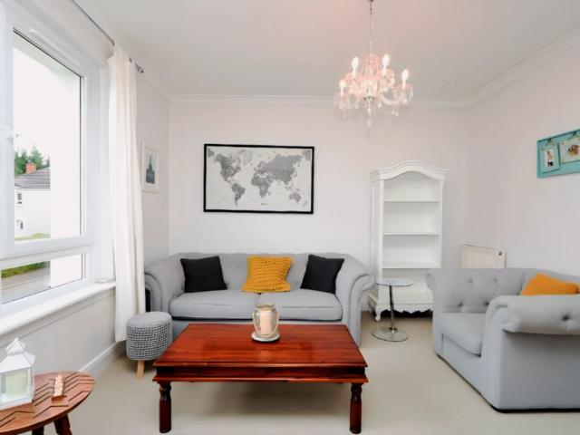 Apartment for rent in Scotland