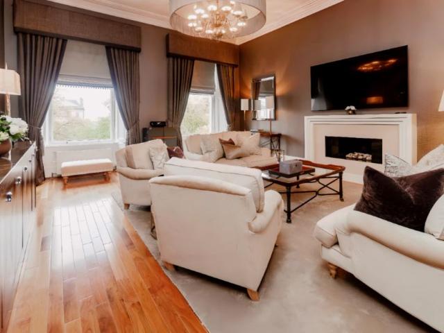 Apartment for rent in Park District, Scotland