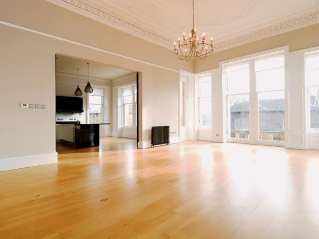 Apartment for rent in Partickhill, Glasgow