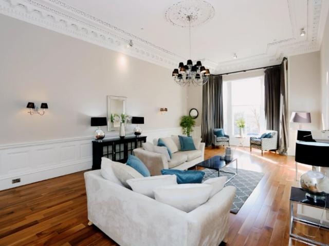 Apartment for rent in Scotland