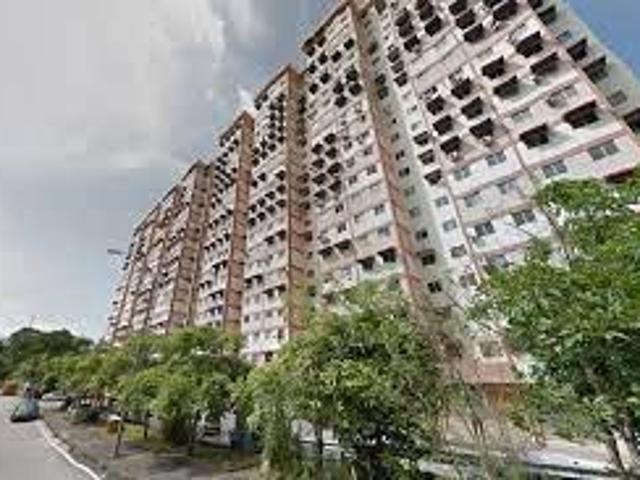 Apartment for sale in Georgetown, Penang