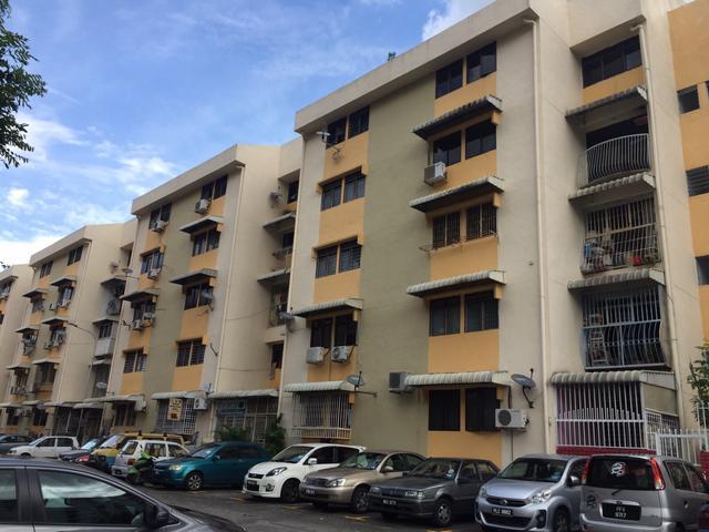 Apartment for sale in Georgetown, Penang