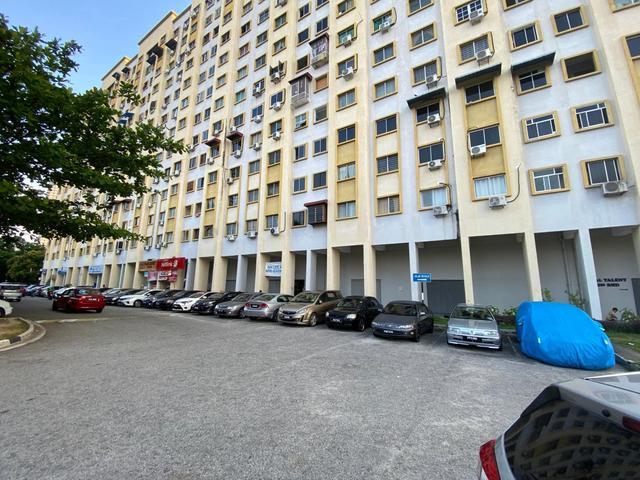 Apartment for sale in Georgetown, Penang