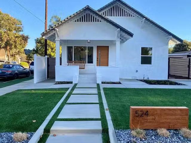 House for rent in Anaheim