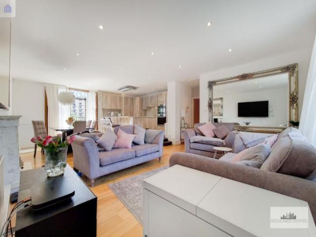 Apartment for rent in Isle Of Dogs, Greater London