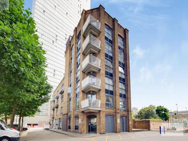Apartment for rent in Isle Of Dogs, Greater London