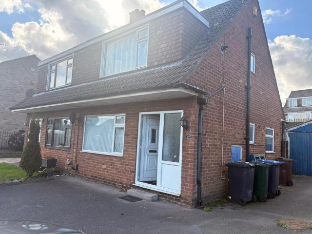 Apartment for rent in Allerton, Bradford