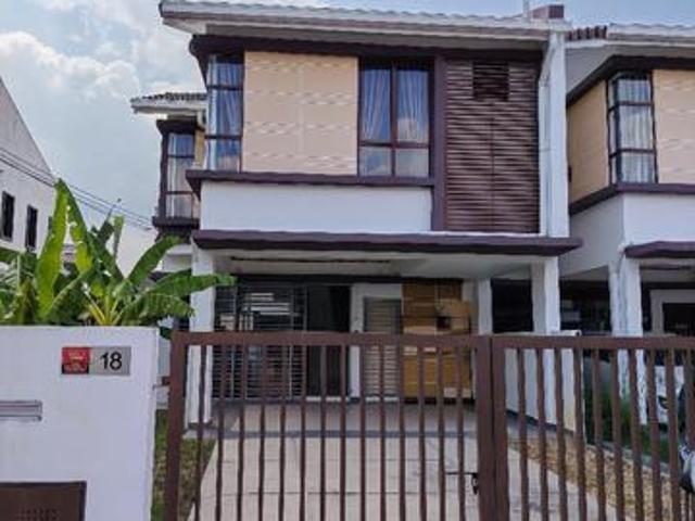 Terraced House for rent in Ulu Dong, Selangor
