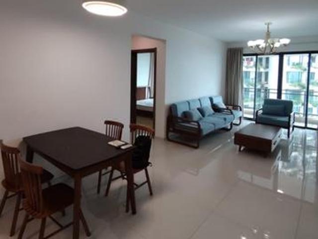 Apartment for rent in Bukit Ledang, Johor