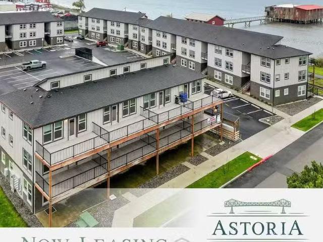 Condo for rent in Astoria