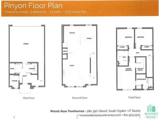 Condo for rent in Ogden
