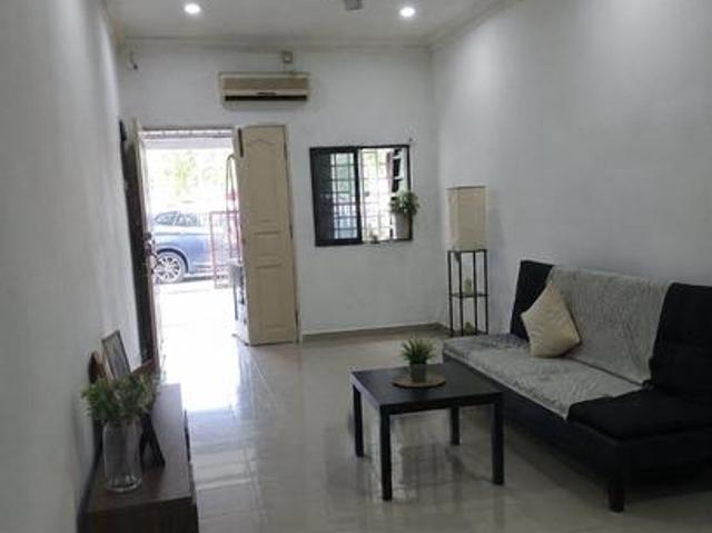 Terraced House for sale in Georgetown, Penang